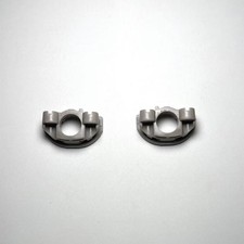 Sony WH-1000XM4 Headphones Plastic Hinge Swivel Replacement Silver Parts