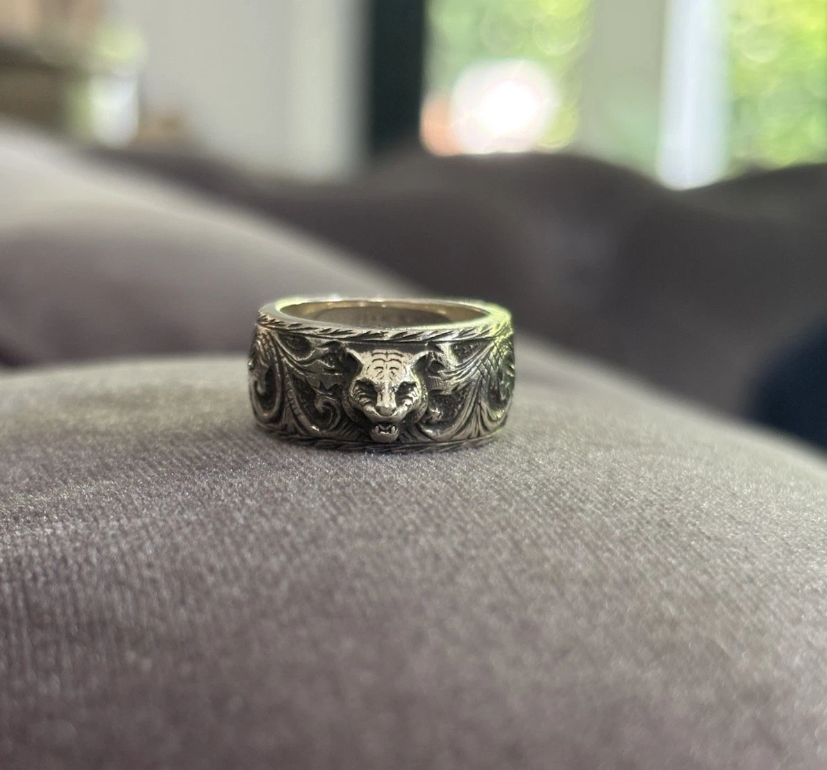Gucci 6 Ring Ring Fine Rings without Stone for sale | eBay