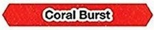 Avon Ultra Color Bold Lipstick Coral Burst Discontinued
