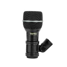 Nady DM-80 Dynamic Neodymium Cardioid Drum Microphone, 30Hz-15KHz Frequency R...