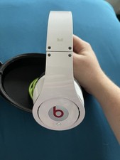 monster beats by dr dre studio Wired With Case And Cord not Tested 