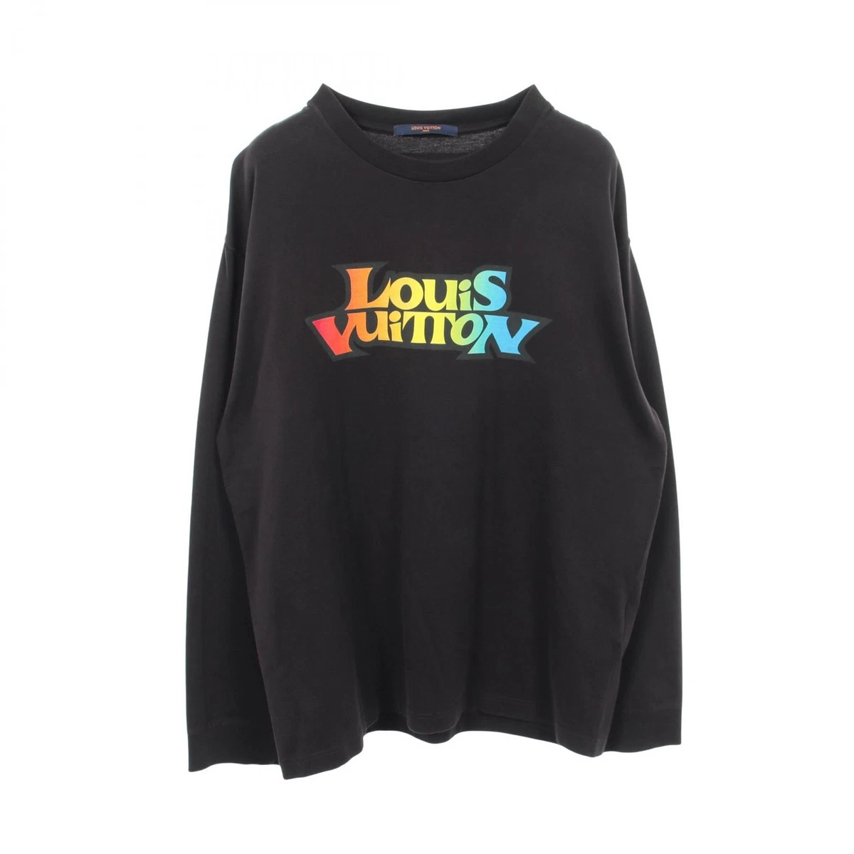 Louis Vuitton Long Sleeve T-Shirts for Men for sale | eBay