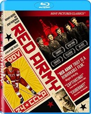Red Army (Blu-ray) Scotty Bowman Vyacheslav Fetisov Aleksandr Karpov Gabe Polsky