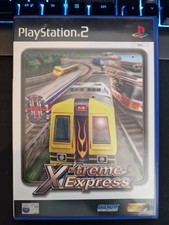 Xtreme Express - Sony PlayStation 2 PS2 Video Game- CIB