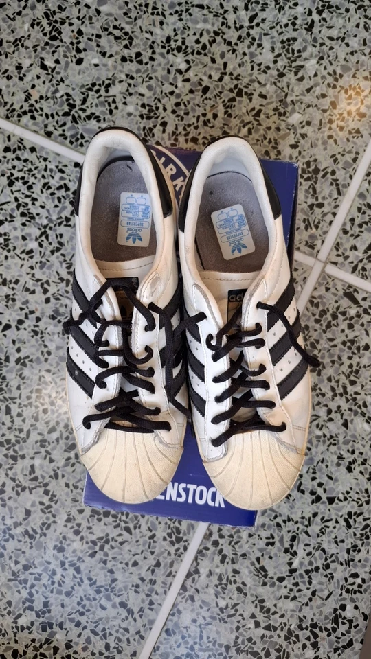 Adidas Superstar, foto 1 di 5
