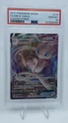 2021 Pokemon SWSH Fusion Strike Mew VMAX Full Art PSA 10