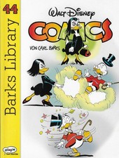 Barks Library: Walt Disney Comics von Carl Barks Nr.44 / 2000 Ehapa