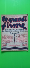 LE GRANDI FIRME-PITIGRILLI-ANNO 1933- NUMERO 217 Luglio
