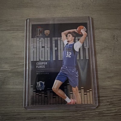 2025-2026 Topps Signatures Cooper Flag High Fidelity HF-1  New  