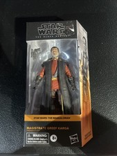 Star Wars La Serie Nera - Scegli il tuo personaggio 50+ in magazzino! Tutto nuovo con scatola