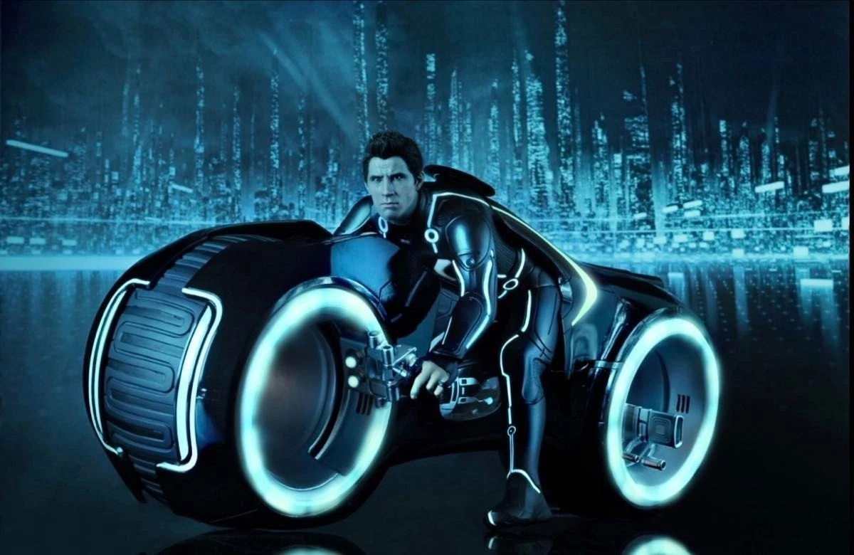 Hot Toys Tron TV, Movie & Video Games Action Figures for sale | eBay