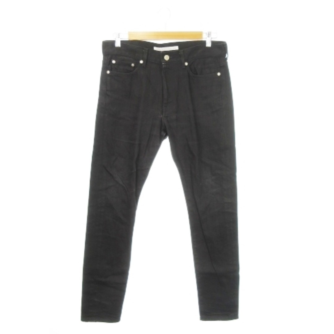 パンツ John Lawrence Sullivan Rigid Denim Pants JOHNLAWRENCESULLIVAN - RIGID DENIM WIDE PANTS