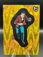 1976 Topps Marvel Super Heroes Stickers 16