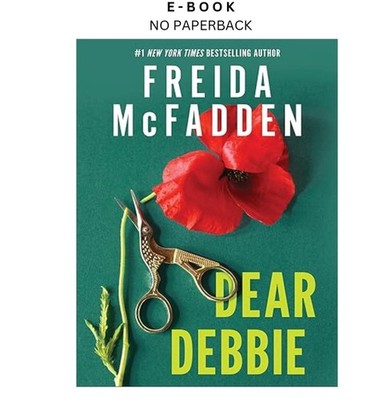 Dear Debbie, Freida McFadden 2026