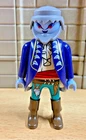 Playmobil pirate character privateer buccaneer 73 - for CUSTOM RARE VINTAGE