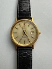 Vintage Omega Seamaster Quartz Mens- Not Working