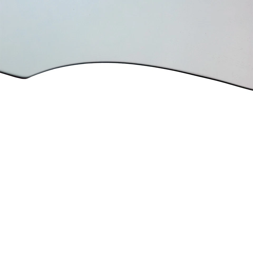 Door Glasses Rear Passenger Right Side Hand 6811353132 Sedan for Lexus IS F - Imagem 3 de 4