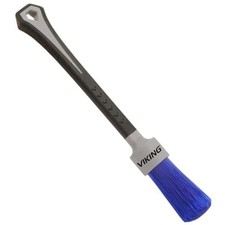 Cleaning Brush for Lug Nuts, Wheel Brush for Car Detailing Kit, Grey, 8.5