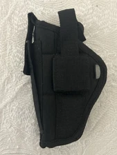 Pro-Tech Outdoors Size 7 Nylon Gun Holster – Right Hand Belt Clip Conceal Carry
