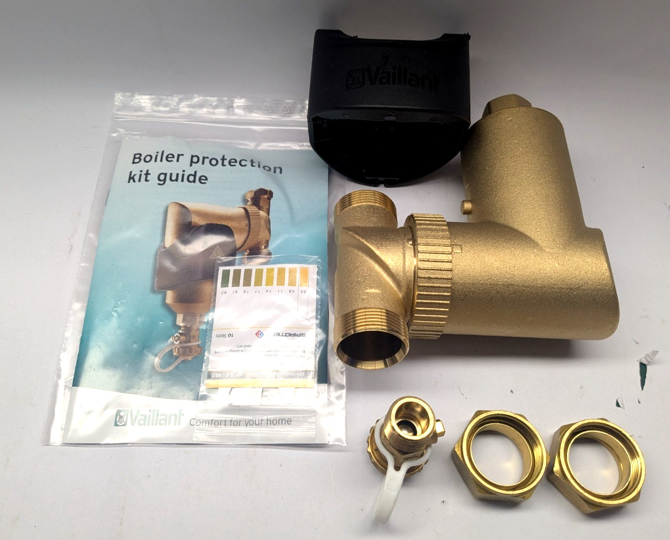 Vaillant Boiler Filter Protection Kit 28mm 0020278310 New