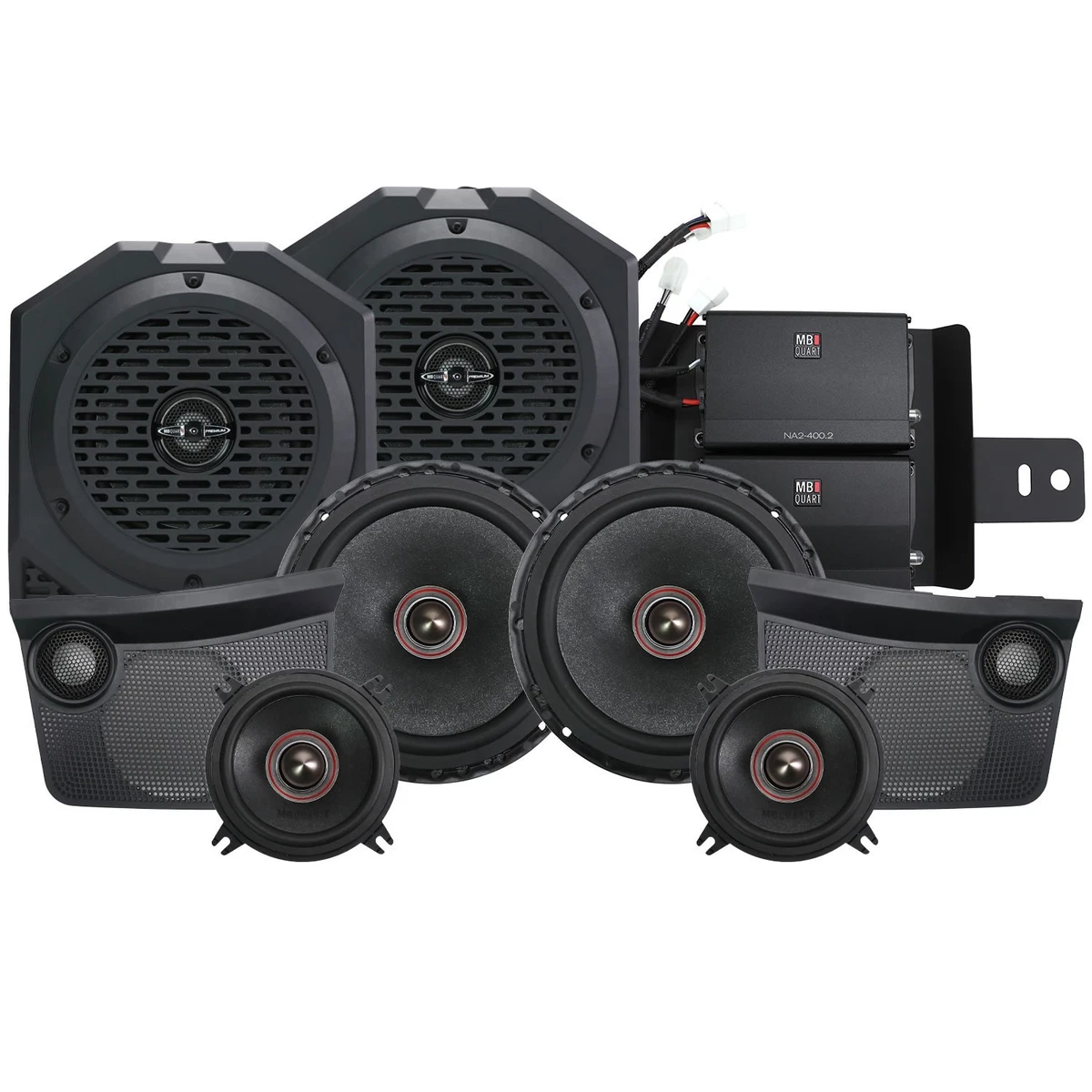 MB Quart Car Component Speaker Systems for sale | eBay