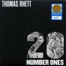 VINYL Thomas Rhett - 20 Number Ones