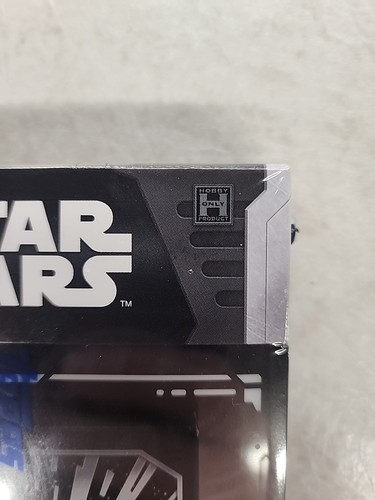 2024 Topps Star Wars High Tek Hobby Box - In Hand Ready to Ship - Picture 2 of 5