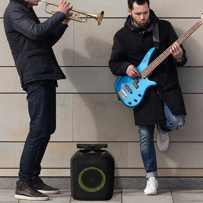 Für Partybox Lautsprecher Case mit Nylon Material für sicheren Innen- und Auß