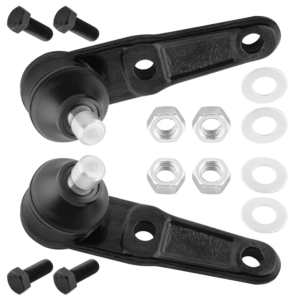 Juego de rótulas inferiores delanteras para Mercury Capri Base XR2 1,6 L Mazda 323 Base 1,6 L Foto 2 de 4