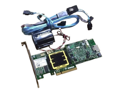 Adaptec ASR-5405Z SAS/SATA 512mb RAID Controller Karte TCA-00304-07 + BBU & Kabel