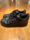 Black Air Force One Mens Size 12.  Perfect for Frat Basement this winter. — photo 4