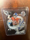 2025 Topps Signature Bo Nix Base (RAW)