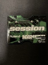 Roland SR-JV80-09 Session Expansion Board - Recapped f. JV XP XV Synthesizer