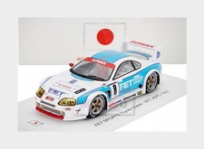 1:43 SPARK Toyota Supra Team Fet Sports #8 Jgtc Season 1995 Naoki Nagasaka SJ155