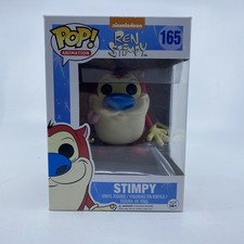 Funko Pop Ren & Stimpy Figures 19