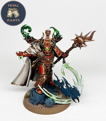 Warhammer 40k - Thousand Sons - Chaos Space Marines - Infernal Master