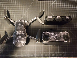 Dji Mavic Mini Fly more Combo | eBay