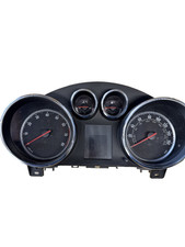 VAUXHALL ASTRA J MK6 PETROL SPEEDO METER INSTRUMENT CLUSTER CLOCKS 13356301