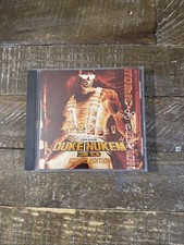 Duke Nukem 3D Computer PC Game