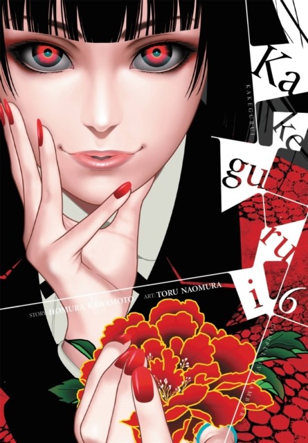Kakegurui Compulsive Gambler Vol. 6 by Anthony Quintessenza PAPERBACK - Image 2