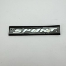 2018-2022 Honda Accord Passport Sport Rear Emblem Logo Badge Sign Oem 2018-2022 Honda Accord Passport Sport Rear Emblem Logo Badge Sign Oem