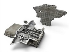 1997-2004 Corvette C5 Ls1 Batwing Engine Oil Pan Batwing Oem Gm 1997-2004 Corvette C5 Ls1 Batwing Engine Oil Pan Batwing Oem Gm
