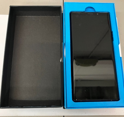 Read* Samsung Galaxy Note9 - 128 GB - Ocean Blue (AT&T) ~m2423