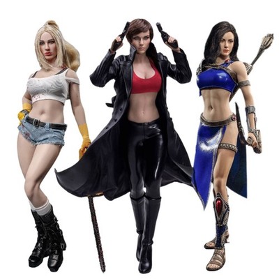 HiPlay TBLeague 1/6 Scale Female Seamless Action Figure Body