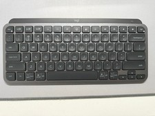 Logitech MX Keys Mini Wireless Keyboard Graphite No Bolt Dongle  Amazon Mouse