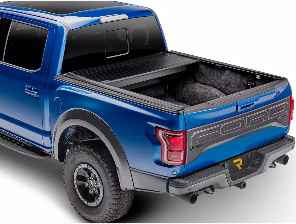 Retrax IX Manual Retractable Tonneau Cover Fit 2008-2016 Ford F250/F350 6'9" Bed Foto 2 de 4