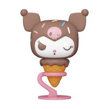 Funko Pop! Sanrio Hello Kitty And Friends - Kuromi Ice Cream Cone (Special