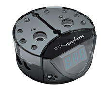 Connection Audison BCA 32 DGT - Kondensator Verteilersystem mit digitaler