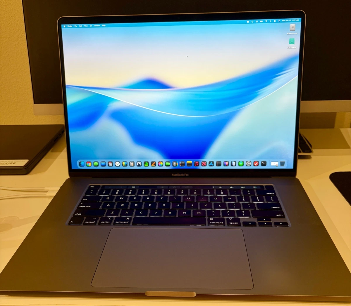 Las mejores ofertas en Apple MacBook Pro 16 en 2019 | eBay