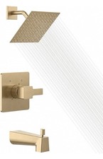 Replacement for Delta 14 Series Shower Trim Kit